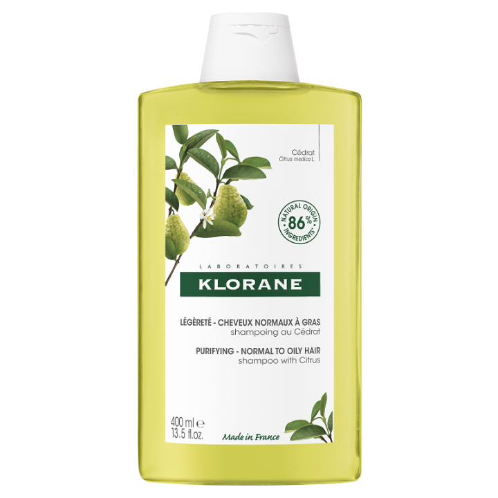 KLORANE SHAMPOO PURIFYING AL CEDRO 100 ML