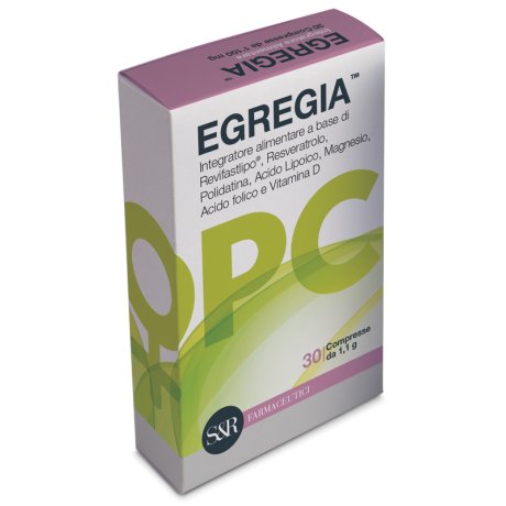 EGREGIA 30 COMPRESSE