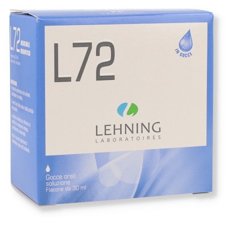 LEHNING L72 CCE 30 ML