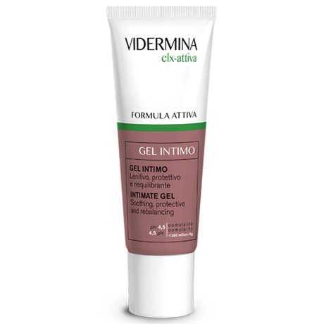 VIDERMINA CLX GEL 0,2% NUOVA FORMULA 30 ML