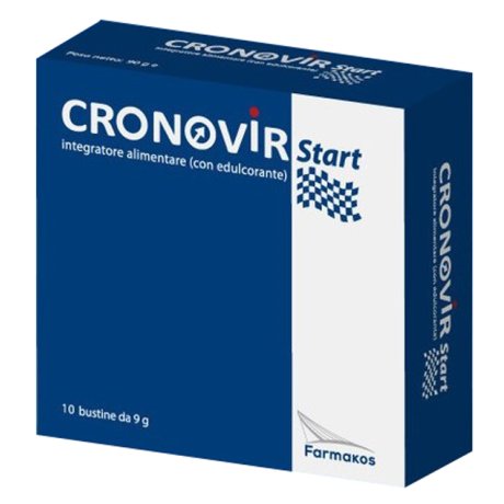 CRONOVIR START 10 BUSTINE