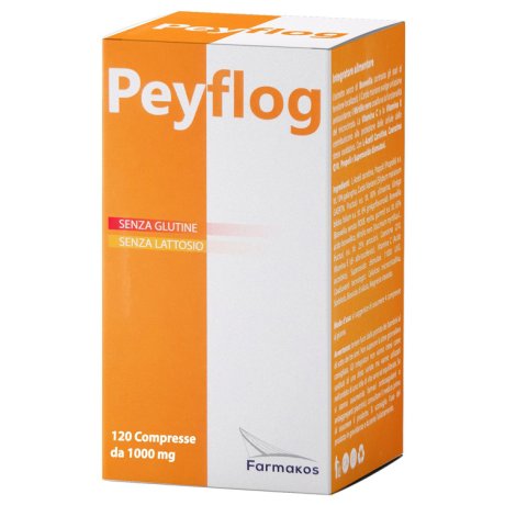 PEYFLOG 120 COMPRESSE