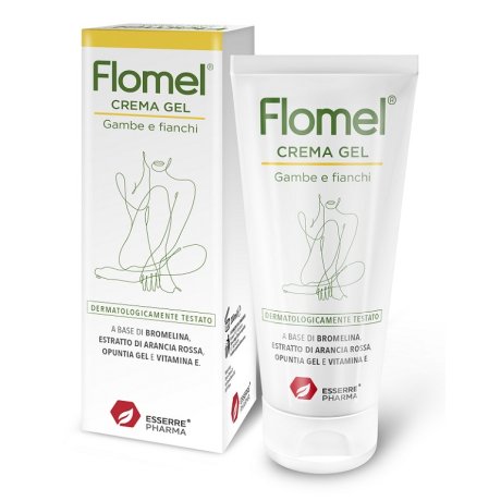 FLOMEL CREMA GEL 200 ML