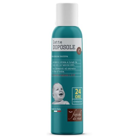 FIOCCHI DI RISO LATTE DOPOSOLE 140ML