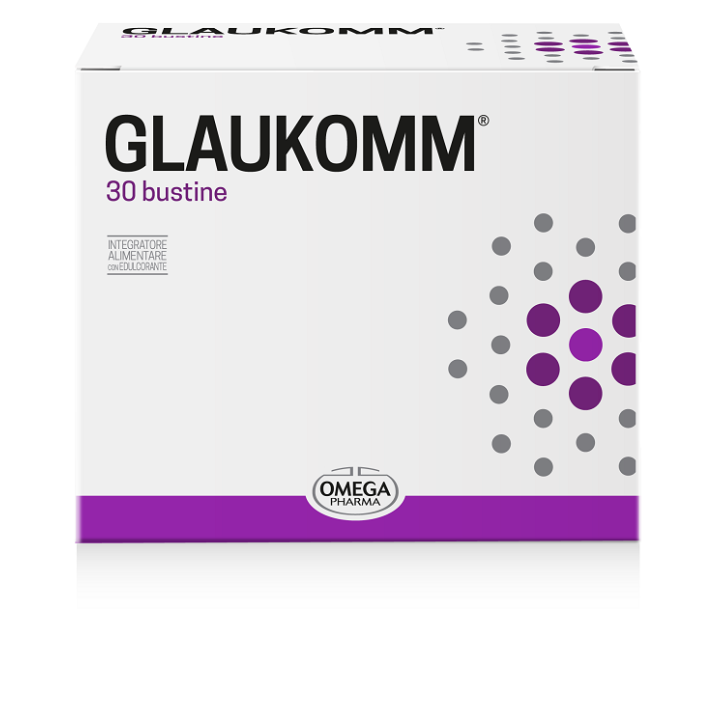 GLAUKOMM 30 BUSTINE