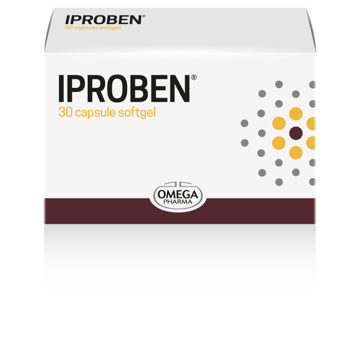 IPROBEN 30 CAPSULE