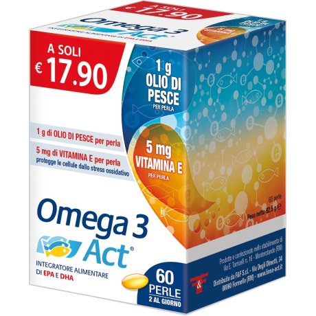 OMEGA 3 ACT 1 G