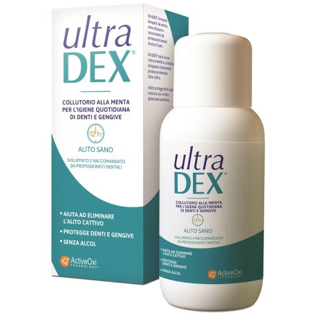 ULTRADEX COLLUTORIO ALITO SANO 250 ML