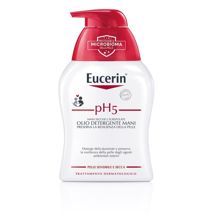 EUCERIN PH5 OLIO MANI 250 ML