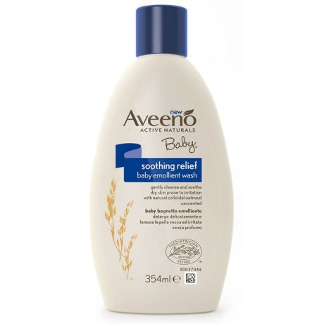 AVEENO BABY SOOTHING RELIEF BAGNETTO CREMA