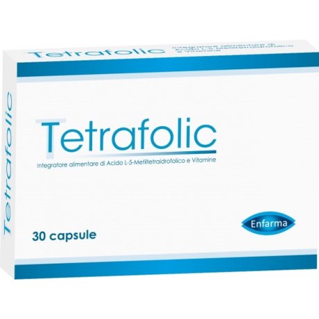 TETRAFOLIC 30 CAPSULE