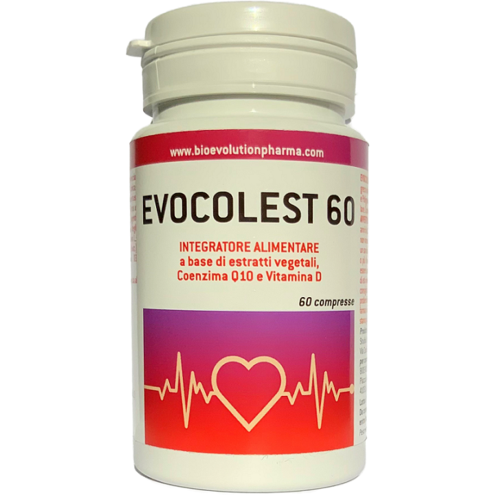 EVOCOLEST 60 COMPRESSE