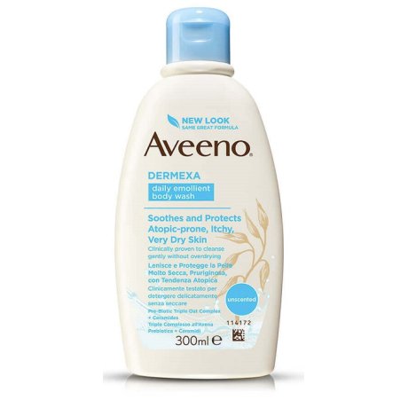 AVEENO DERMEXA BAGNO DOCCIA 300 ML