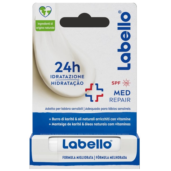 LABELLO MED REPAIR SPF15 5,5 ML