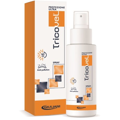 TRICOVEL PROTEZIONE ULTRA SPRAY SPF 25 PER CAPELLI 100 ML