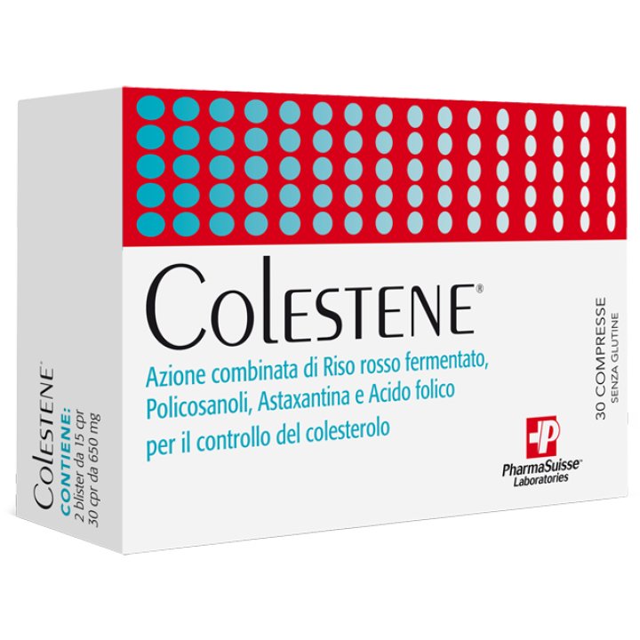 COLESTENE 30 COMPRESSE