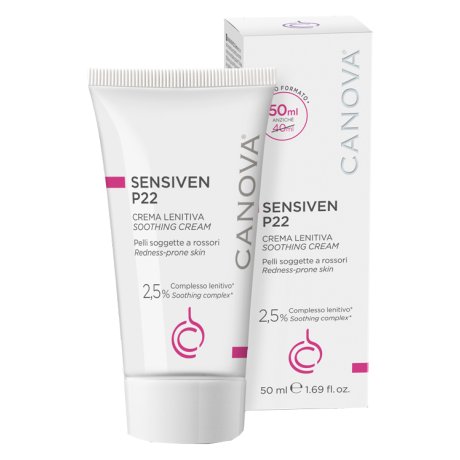 CANOVA SENSIVEN P22 CREMA 50 ML