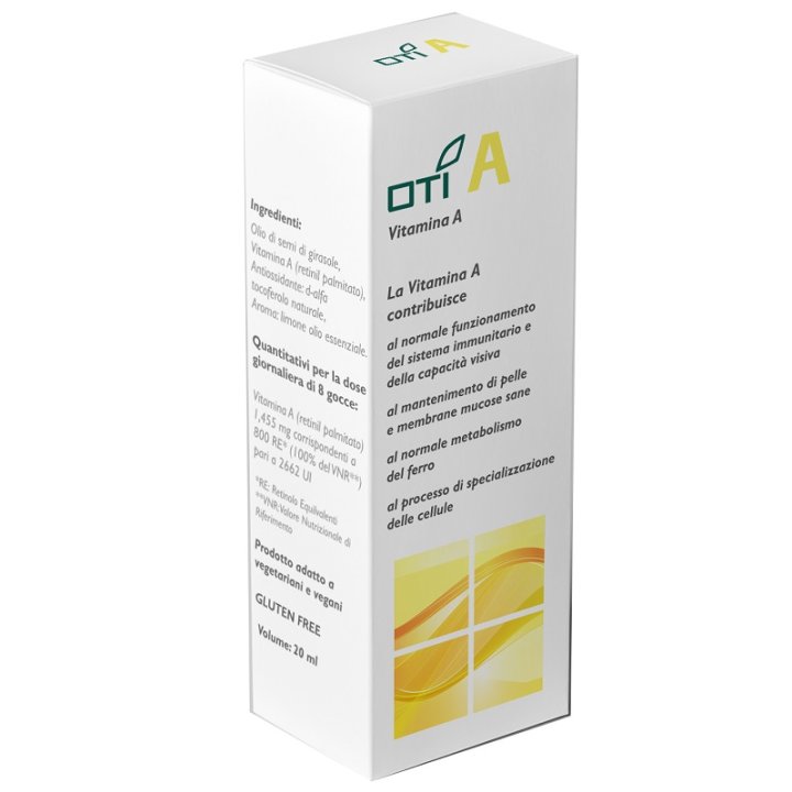 OTI A VITAMINA A CCE 20ML