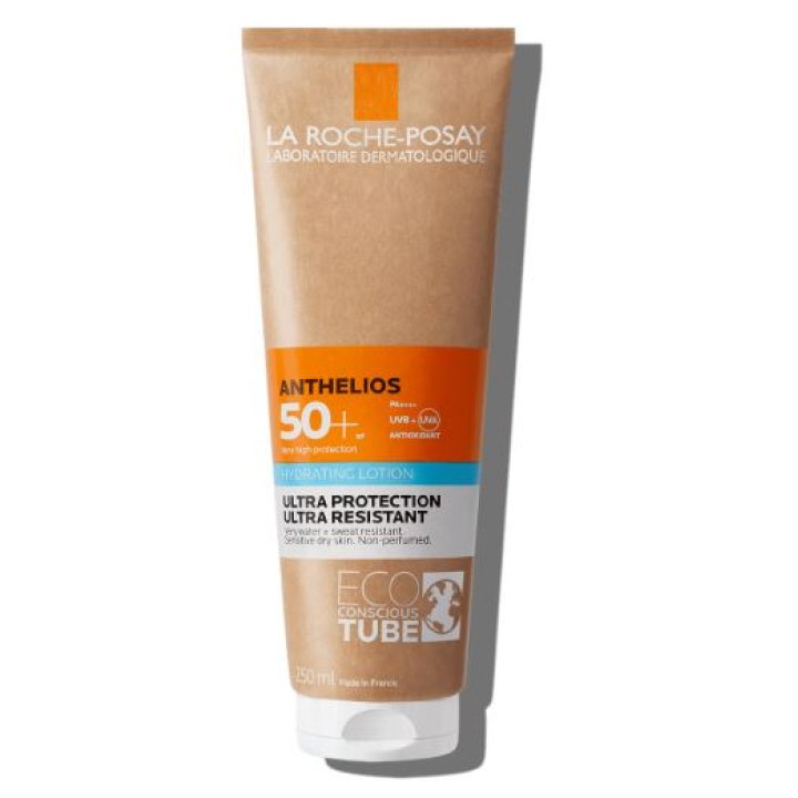 ANTHELIOS LATTE SOLARE SPF50+ 250 ML