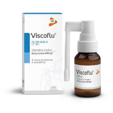 VISCOFLU LA 20 ML