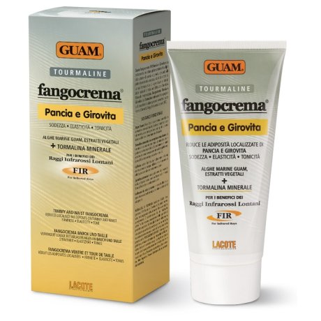 GUAM TOURMALINE FANCREMA PANCIA E GIROVITA 150 ML