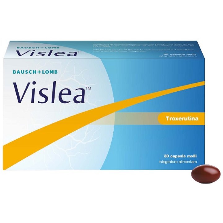 VISLEA 30 CAPSULE MOLLI