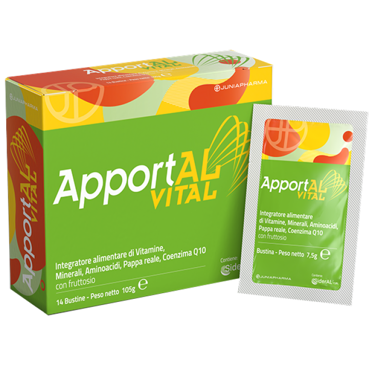 APPORTAL VITAL 14 BUSTINE