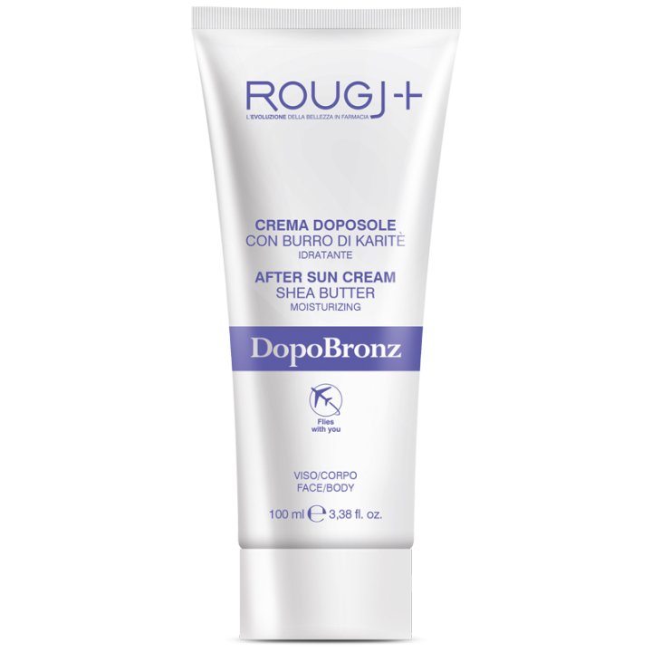 ROUGJ DOPOBRONZ DOPOSOLE IN CREMA VISO/CORPO 100 ML