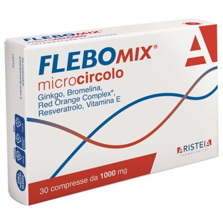 FLEBOMIX MICROCIRCOLO 30 COMPRESSE