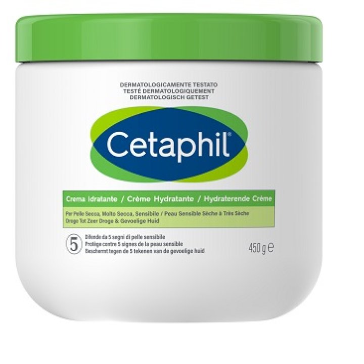 CETAPHIL CREMA IDRATANTE 450 G