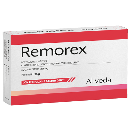 REMOREX 30 COMPRESSE