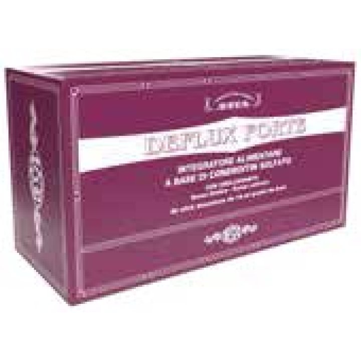 DEFLUX FORTE 20 STICK MONODOSE 10 ML