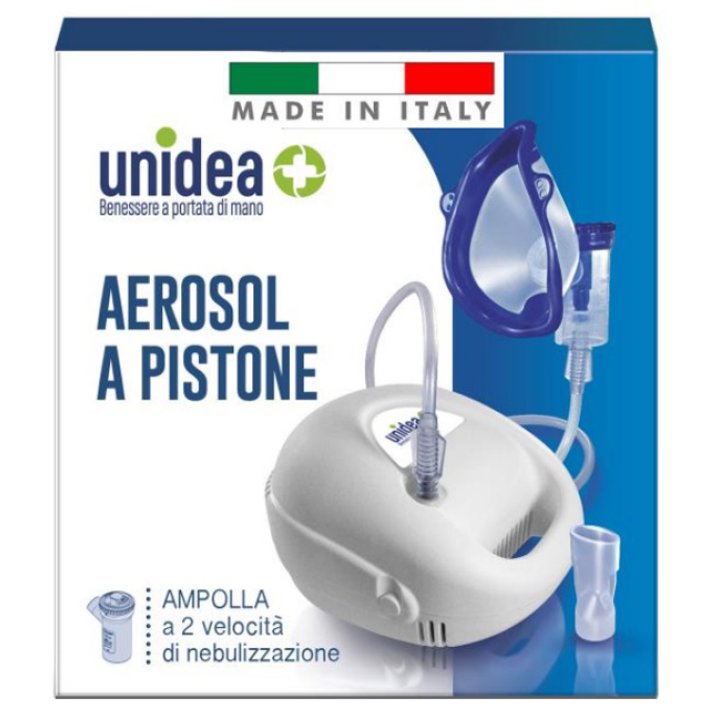 AEROSOL PISTONE UNIDEA