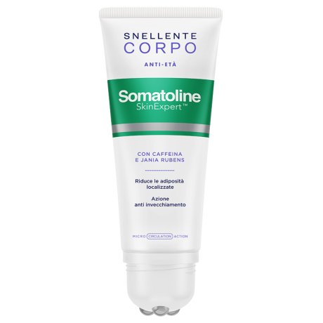 SOMATOLINE COSMETIC SNELLENTE OVER 50 200 ML