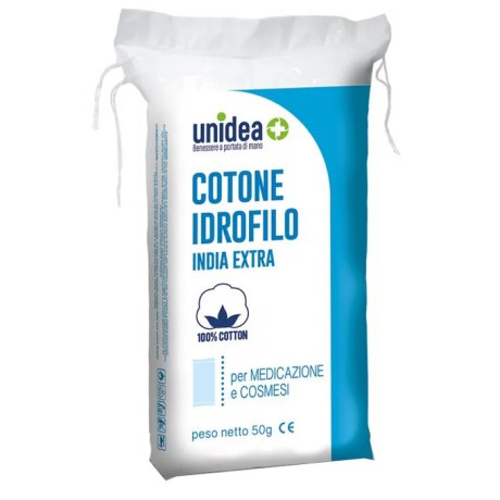 COTONE IDROFILO UNIDEA 50 G