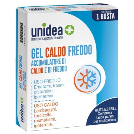 GEL CALDO/FREDDO UNIDEA