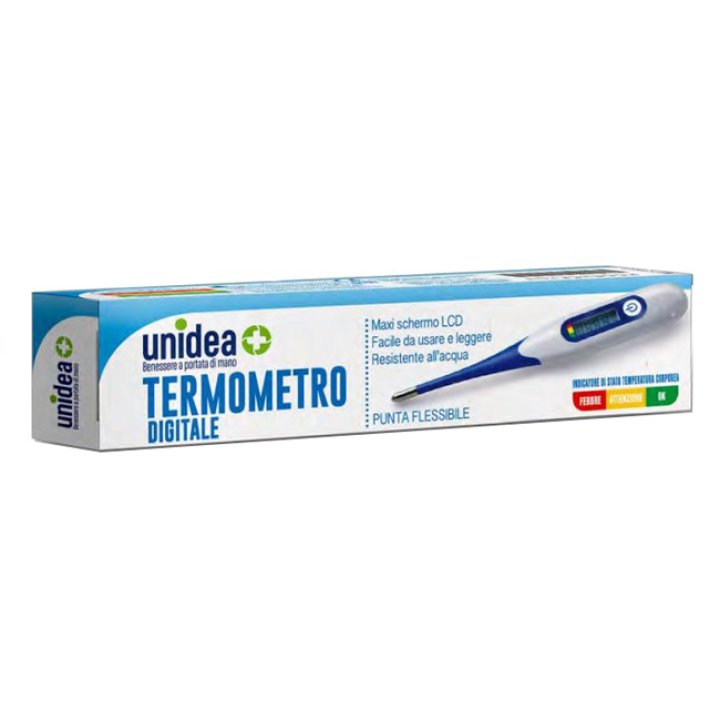 TERMOMETRO DIGITALE UNIDEA