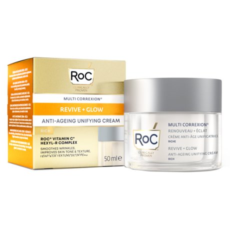 ROC MC REVIVE+GLOW CREMA UNIF ROC MC REVIVE+GLOW CREMA UNIF
