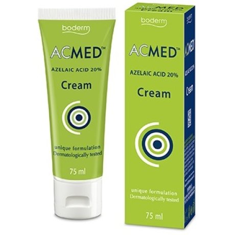 ACMED CREMA TRATTAMENTO PELLE GRASSA SOGGETTA A IMPERFEZIONI 75 ML