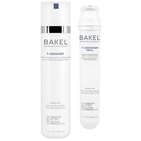 Bakel f - Designer normal skin case & refill - 50ml