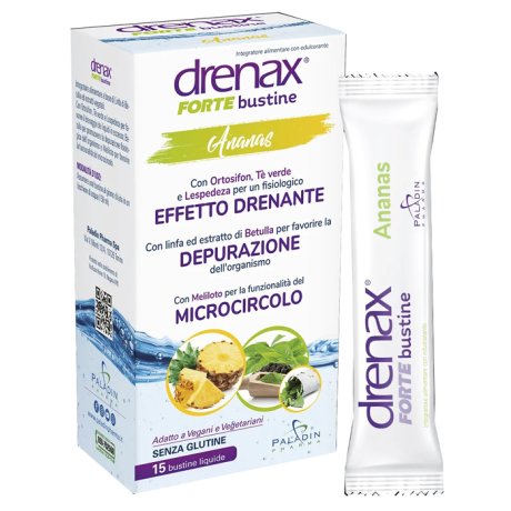 DRENAX FORTE ANANAS 15 STICK PACK