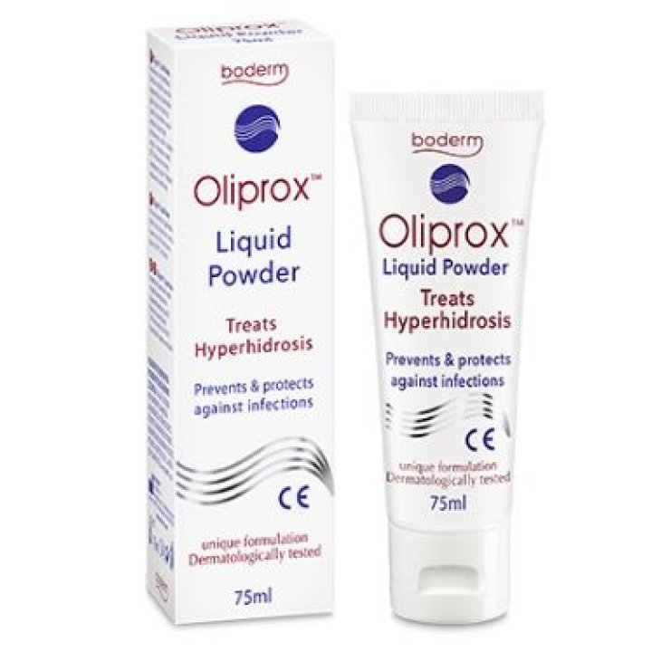 OLIPROX POLVERE LIQUIDA 75 ML CE