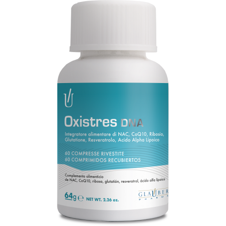 OXISTRES 60 G 60 COMPRESSE OXISTRES 60 G 60 COMPRESSE