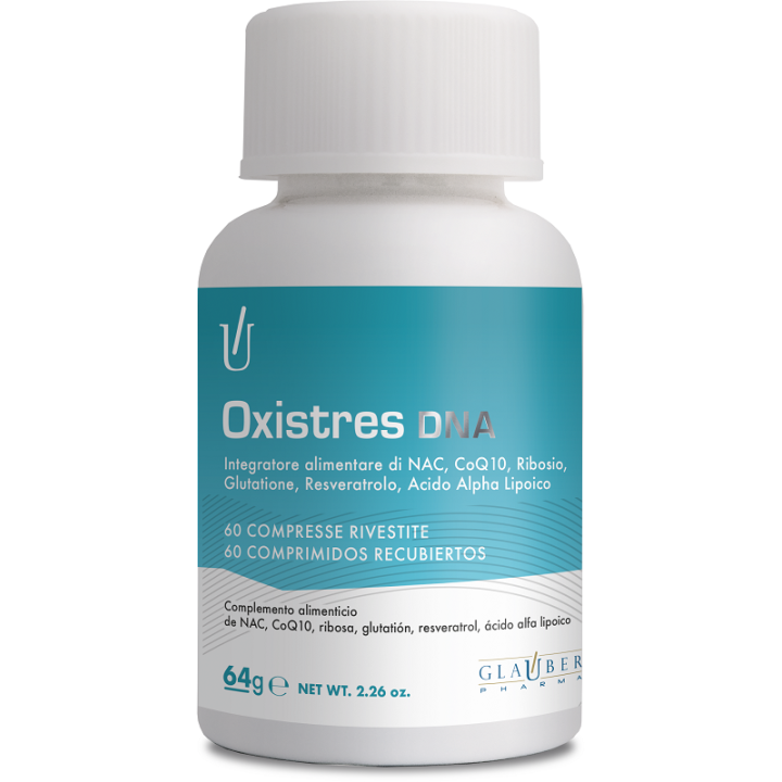 OXISTRES 60 G 60 COMPRESSE