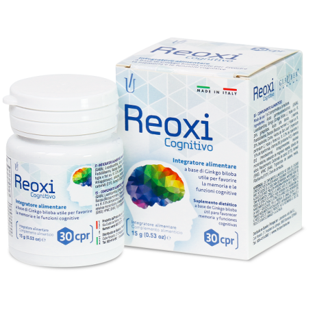 REOXI COGNITIVE 30 COMPRESSE