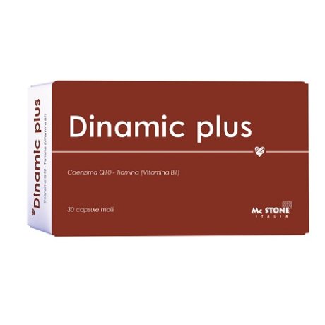 DINAMIC PLUS 30 CAPSULE MOLLI