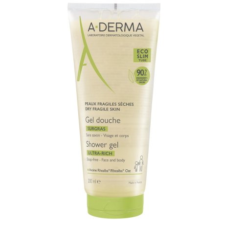 LES INDISPENSABLES GEL DOCCIA SURGRAS