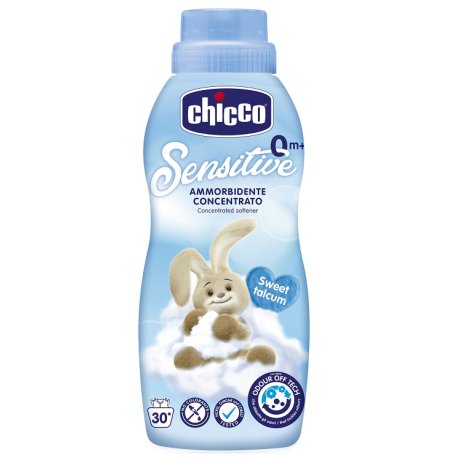 CHICCO AMMORBIDENTE TALCO 750 ML