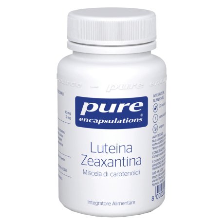 PURE ENCAPSUL LUTEINA/ZEA30CPS