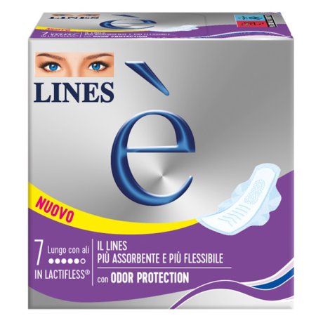 LINES E  LUNGO DWCT 7PZ